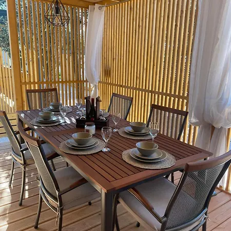 Camping Mobile Mirna Biograd Na Moru