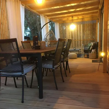 Mobile Mirna Camping Biograd Na Moru