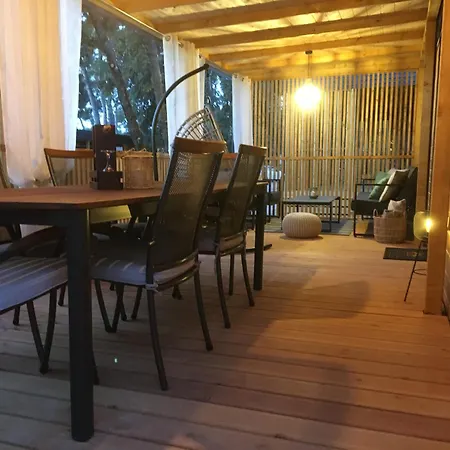 Campingplatz Mobile Mirna *