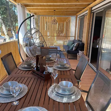Camping Mobile Mirna Biograd Na Moru