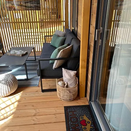 Camping Mobile Mirna Biograd Na Moru